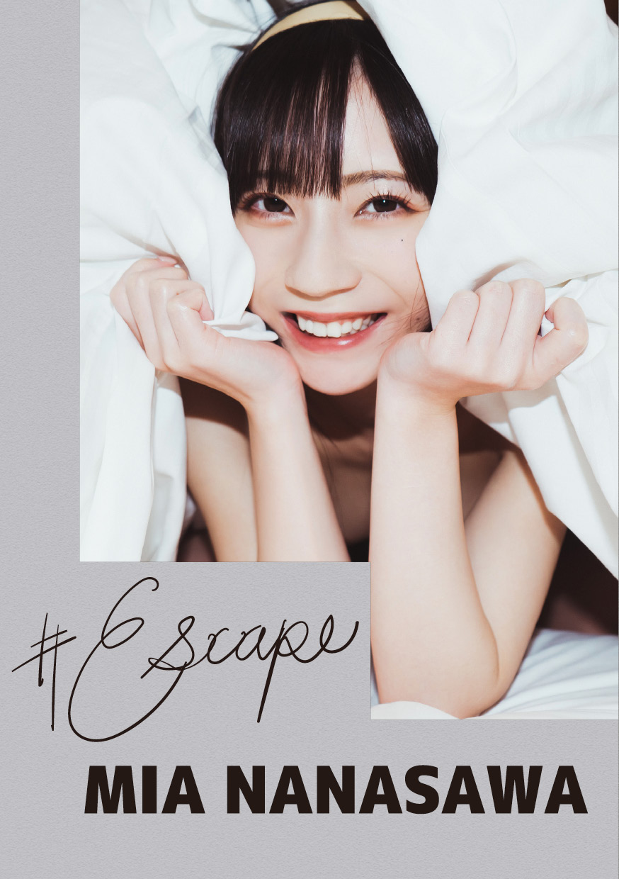 #Escape 七沢みあ（选登） post thumbnail image