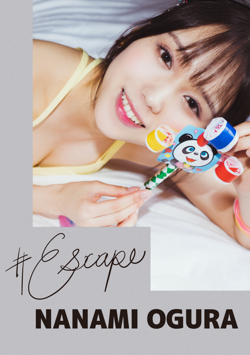 #Escape 小倉七海(选登) post thumbnail image